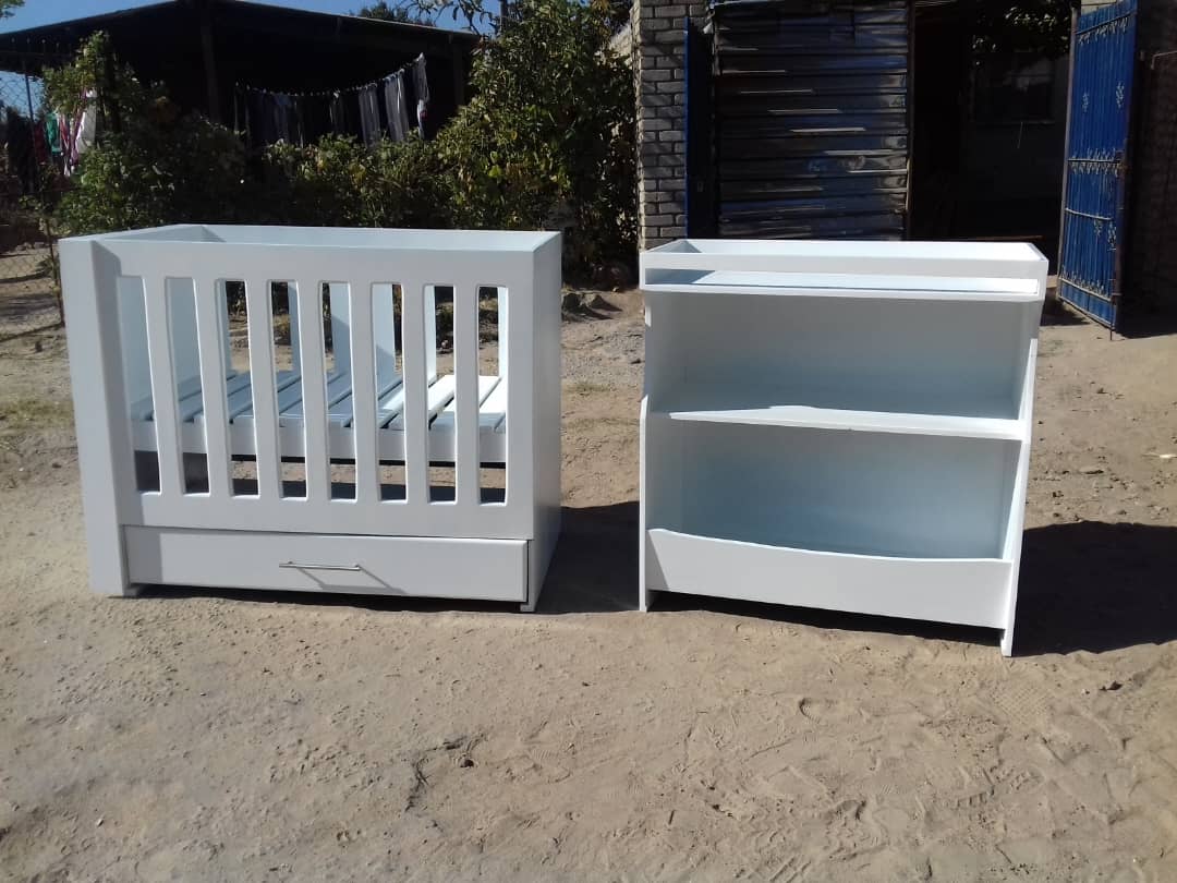 Cot Bed